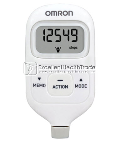 00516: เครื่องนับก้าว OMRON (Pedometer/Step counter)